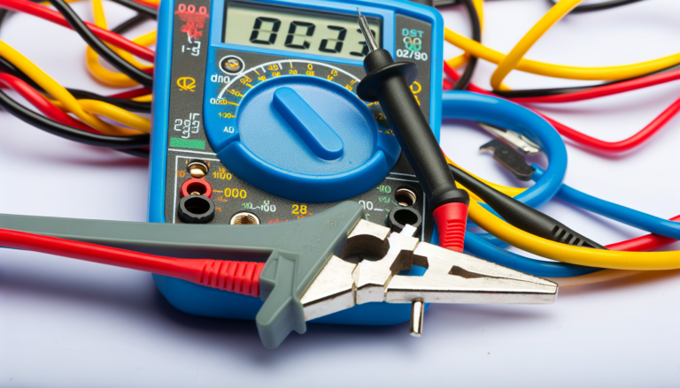 Multimeter : hvorfor alle burde eie et eget multimeter
