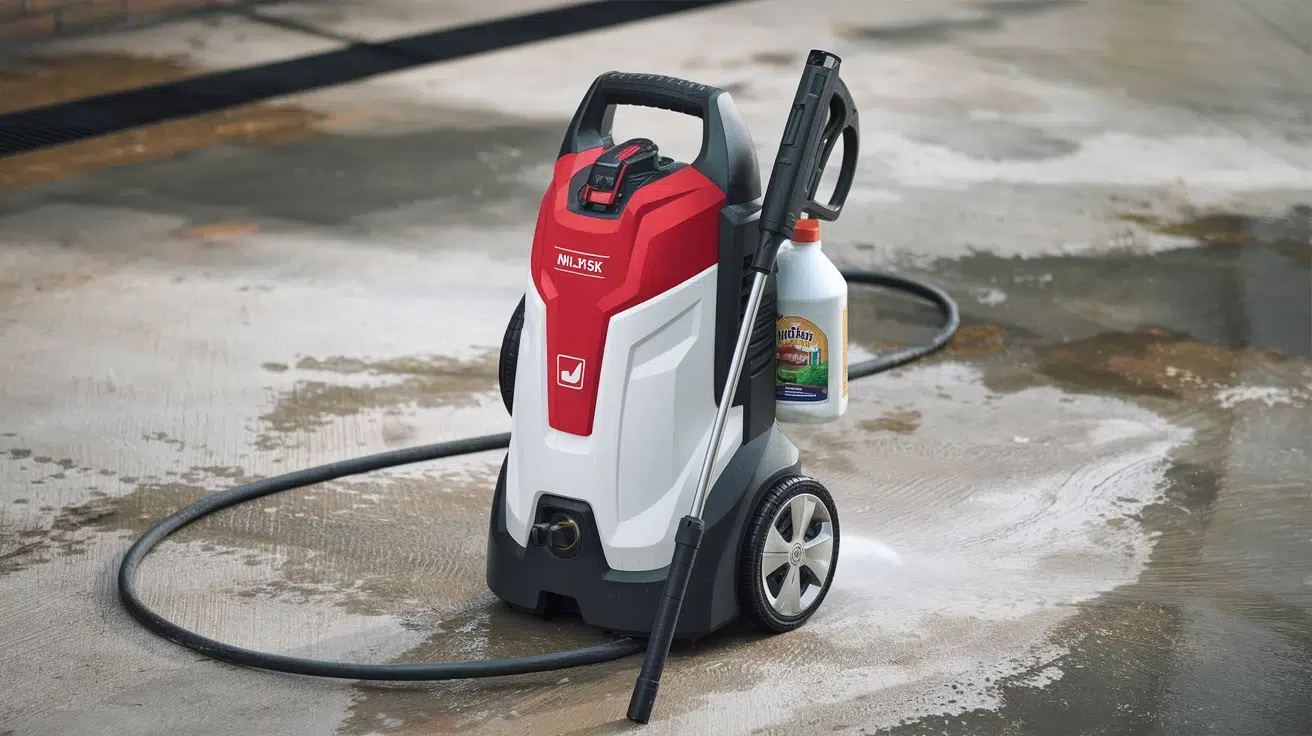 Hvordan vedlikeholde høytrykkspyleren din for lengre levetid