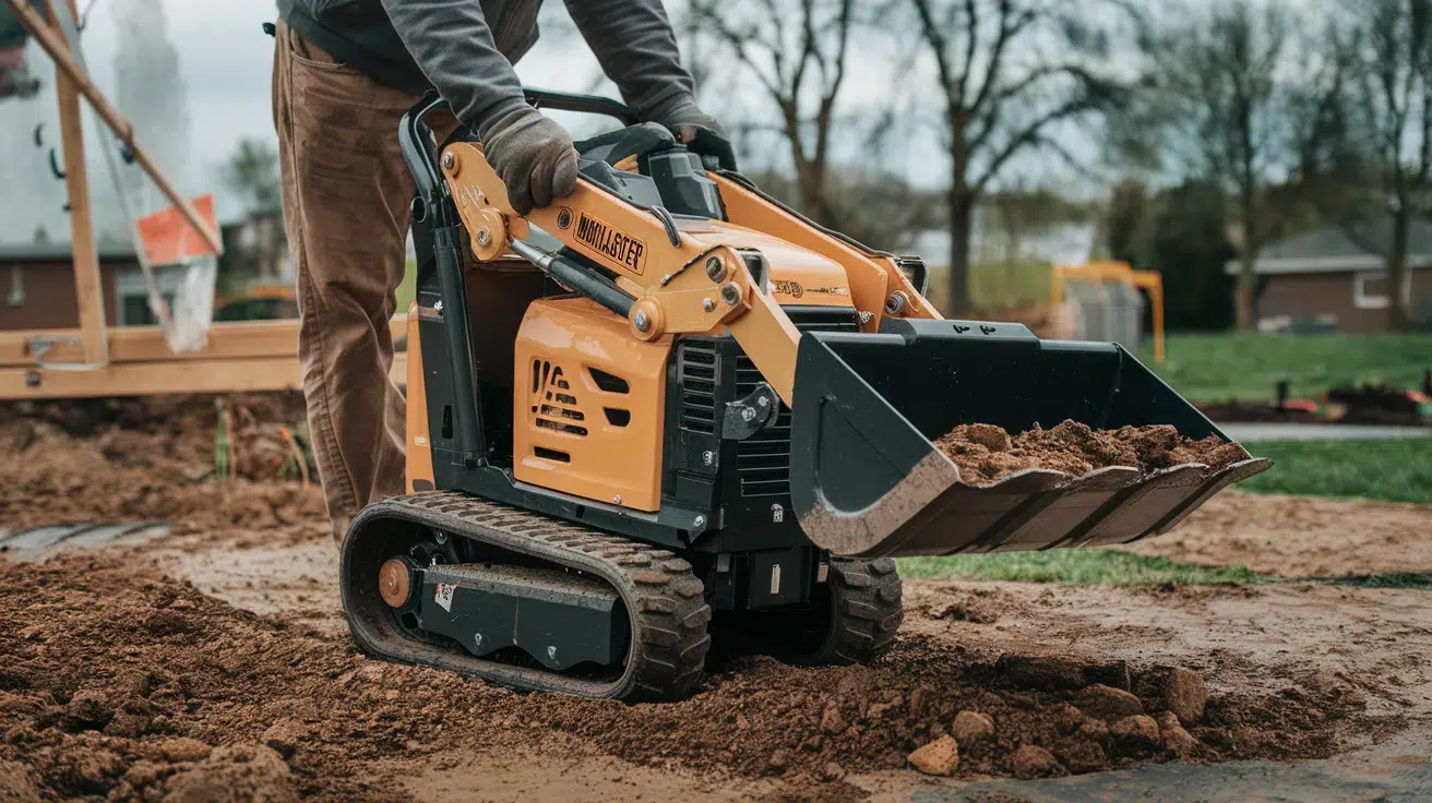 Slik bruker du minilaster hus hageprosjekter featured