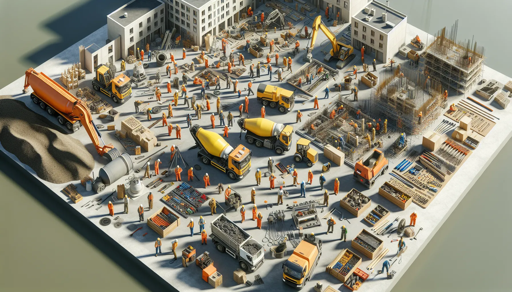 Enkel utleie av verkt&oslash;y: slik sparer du penger og plass til ditt prosjekt &ndash; illustrasjon 2