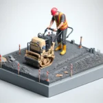 Beste komprimeringsmaskiner for mindre byggeprosjekter – toppvalg for effektivt grunnarbeid