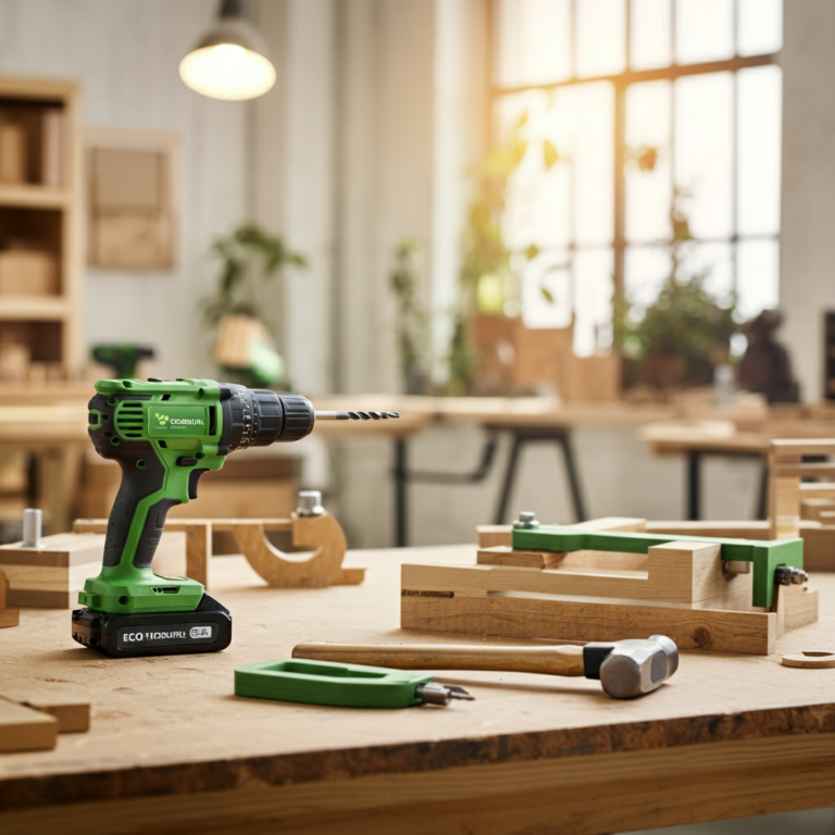 Mest miljovennlige verktoyene markedet guide energieffektive reparerbare valg featured