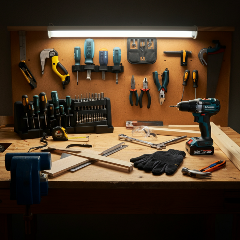 Topp 10 verktoy nybegynnere diy prosjekter guide test tips 2024 featured