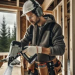 Hvordan bruke en spikerpistol trygt og effektivt