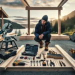 Slik velger du riktig verktøy for å bygge en carport