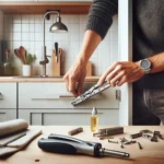 Hvordan bruke en multiverktøy for små reparasjoner