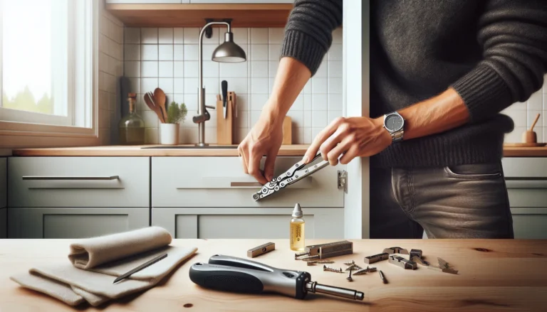 Hvordan bruke en multiverktøy for små reparasjoner