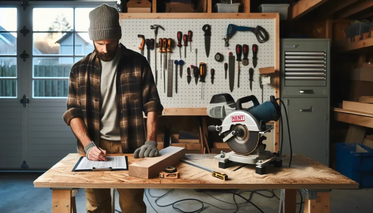 Leie vs. Eie: når lønner det seg å leie verktøy?