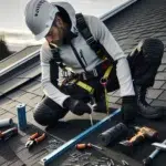 De beste verktøyene for å reparere taket ditt