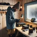 Hvordan vedlikeholde batteridrevne verktøy for optimal ytelse