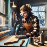 Hvordan bruke en varmepistol for ulike prosjekter