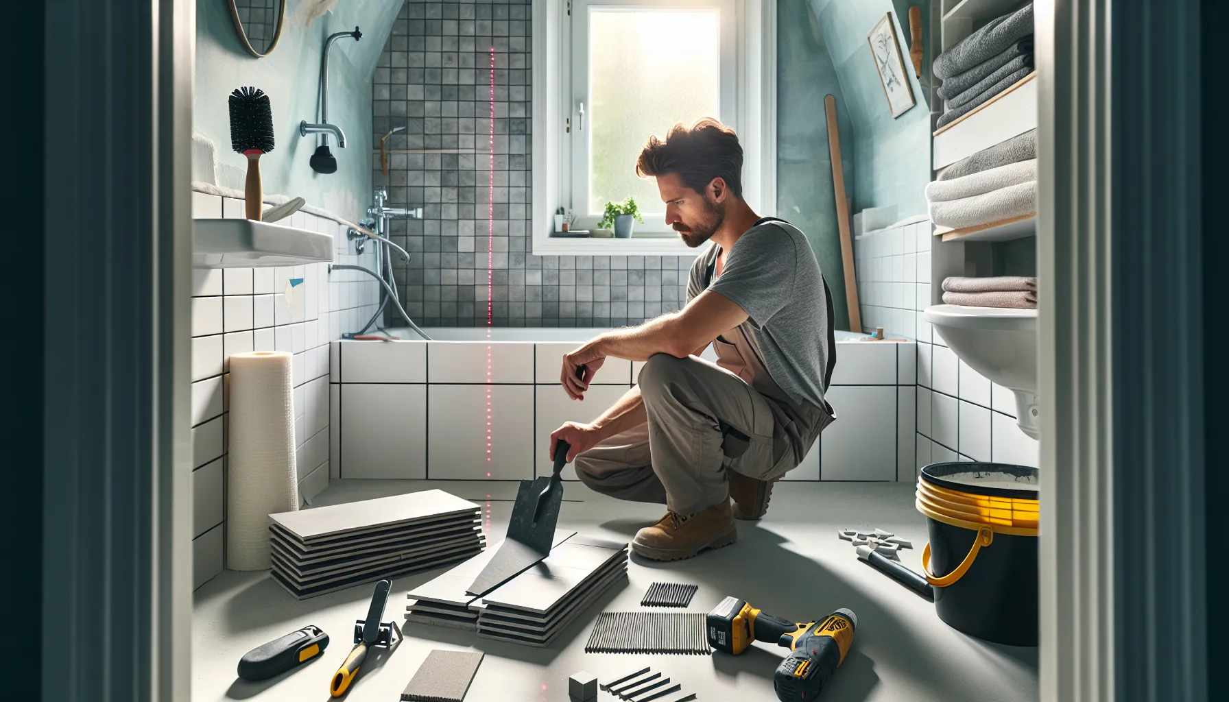 Slik velger du riktig verkt&oslash;y for flislegging &ndash; illustrasjon 2