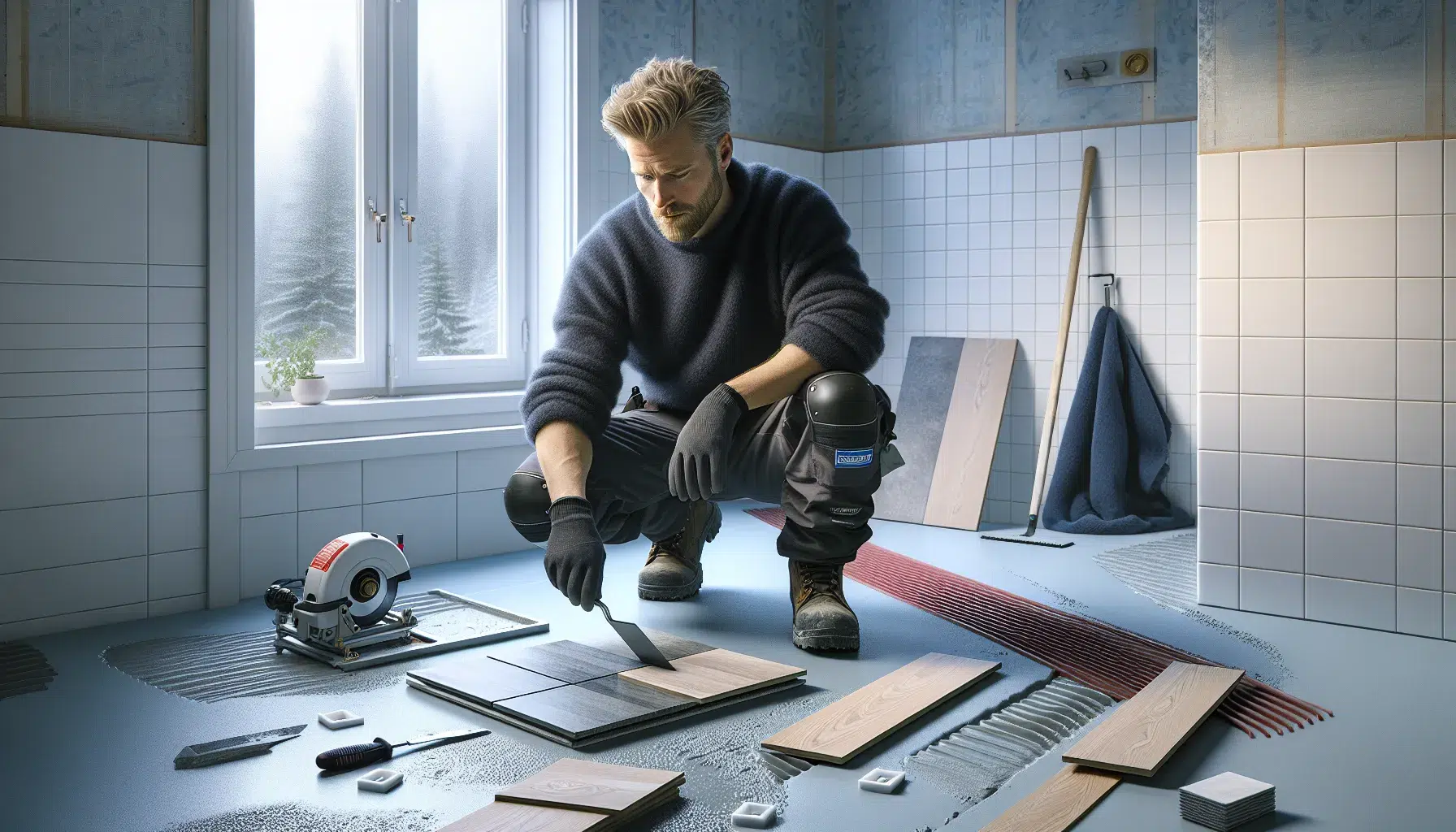 Slik velger du riktig verkt&oslash;y for flislegging &ndash; illustrasjon 1