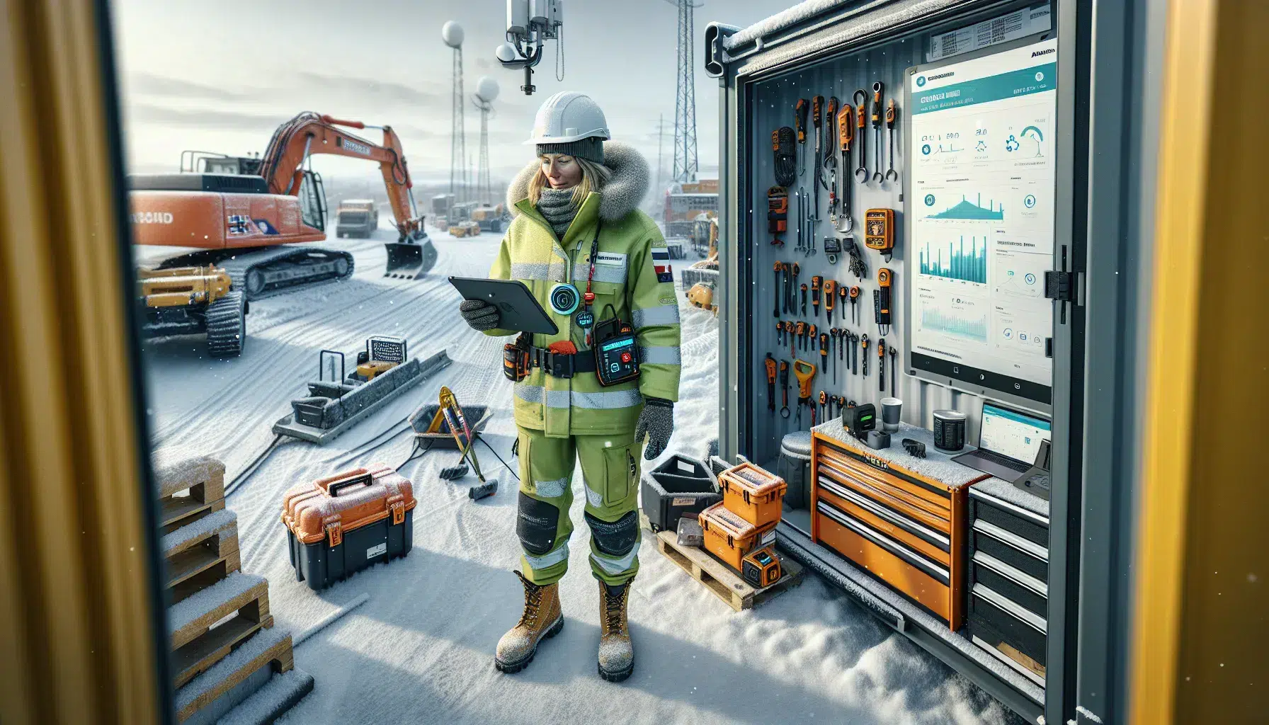 Slik bruker du iot-verktøy for smartere byggeprosjekter 3 Slik bruker du iot-verktøy for smartere byggeprosjekter – illustrasjon 2