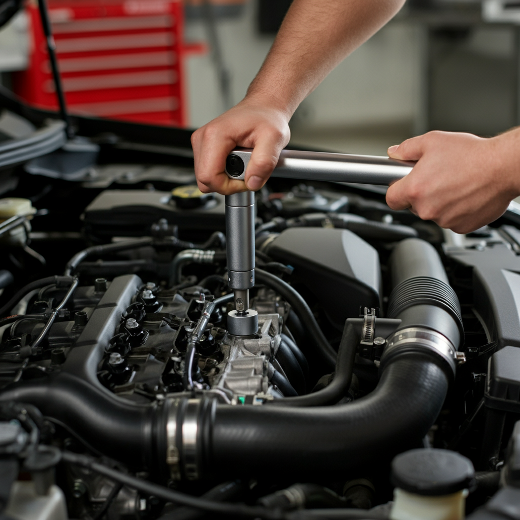 Hvordan bruke momentnokkel riktig steg kalibrering vanlige feil featured