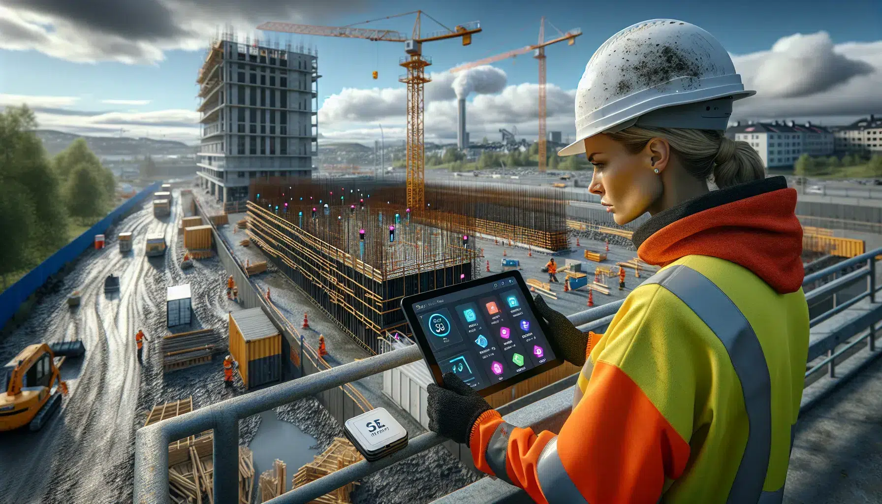 Slik bruker du iot-verktøy for smartere byggeprosjekter 2 Slik bruker du iot-verktøy for smartere byggeprosjekter – illustrasjon 1