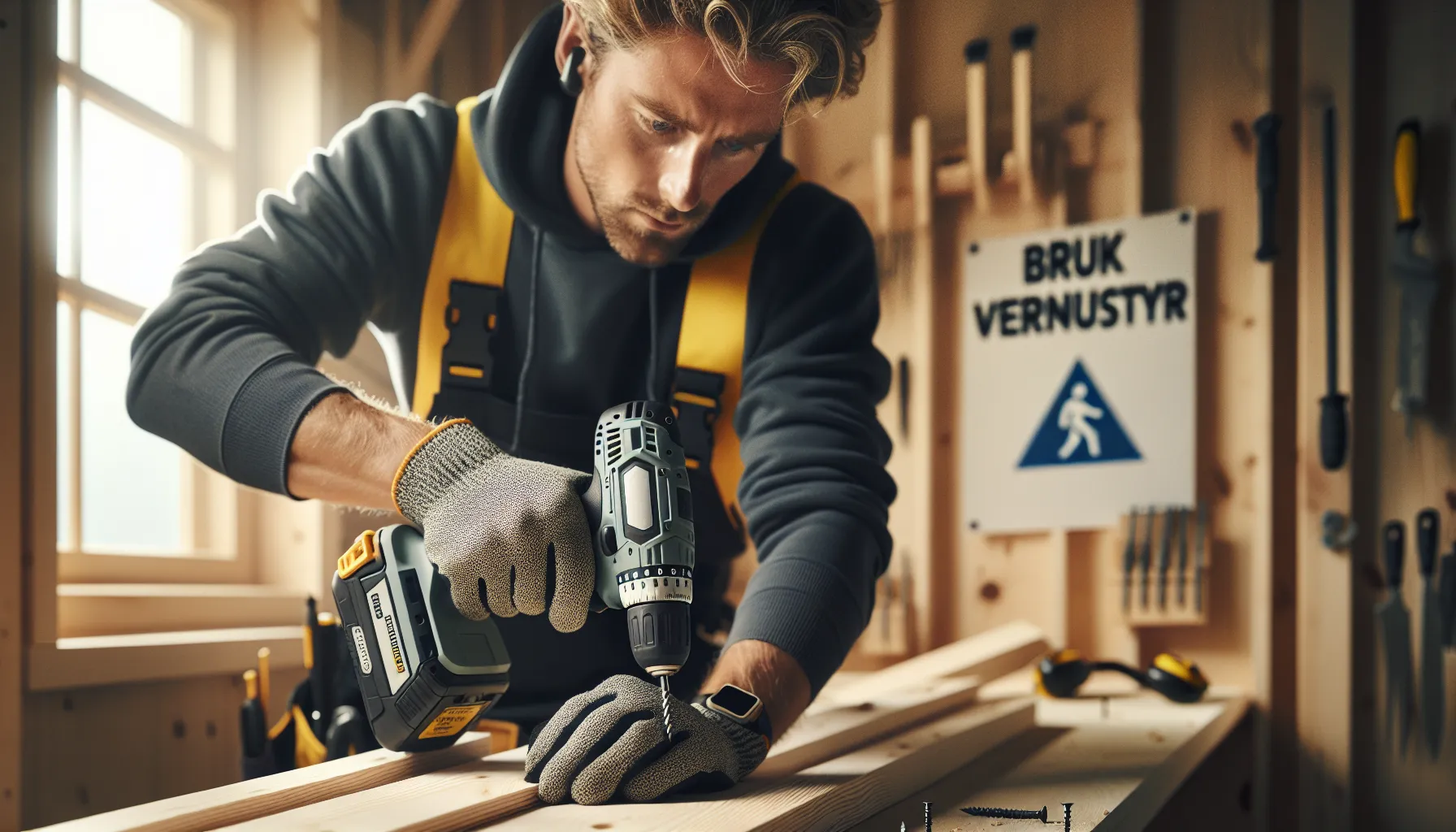 Fordeler med ergonomiske verkt&oslash;y: hvordan unng&aring; belastningsskader &ndash; illustrasjon 2