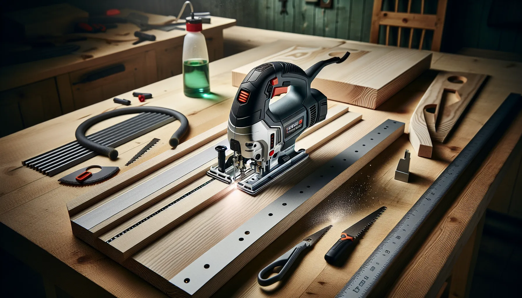 Sammenligning: hvilken stikksag passer best for dine behov? &ndash; illustrasjon 1